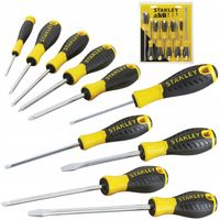 STANLEY 60-211 Komplet wkrętaków Śrubokręty 10szt