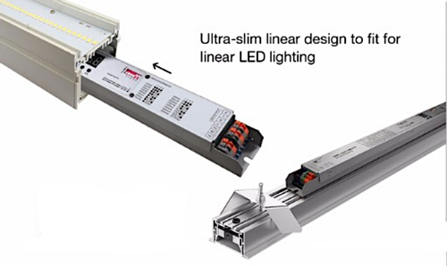 Zasilacz LED  slim 72W  CC  1,5A  DALI/PUSH na Arena.pl