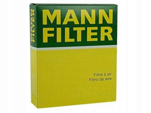 FILTR POWIETRZA MANN-FILTER na Arena.pl