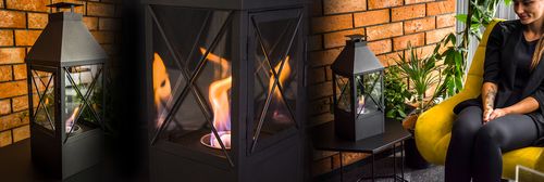 Biokominek Fiamma Luminosa na Arena.pl