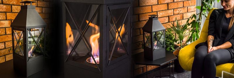 Biokominek Fiamma Luminosa zdjęcie 15