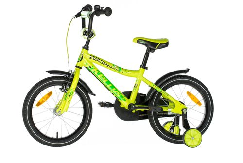 Rower  Kellys WASPER Yellow 16" - 2018 na Arena.pl
