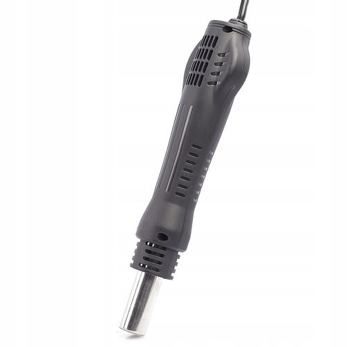 STACJA LUTOWNICZA SPAWARKA HOT-AIR 858D 700W 100-500°C ZESTAW TECHREBAL na Arena.pl