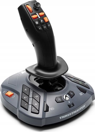 Joystick przewodowy Thrustmaster SimTask FarmStick X do PC, Xbox Series X/S na Arena.pl