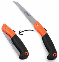 PIŁA RĘCZNA SKŁADANA OSTRZE ZE STALI15CM PIŁKA RĘCZNA DO GAŁĘZI