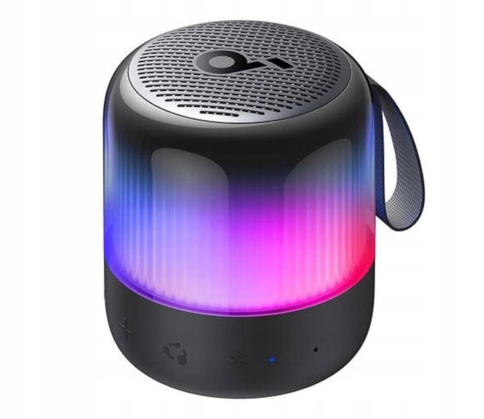 Głośnik przenośny Bluetooth Soundcore Glow Mini Czarny zdjęcie 15