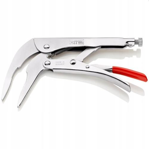 KNIPEX SZCZYPCE MORSEA KĄTOWE 200mm na Arena.pl