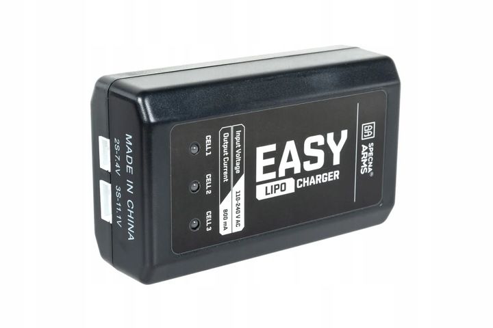 Ładowarka Specna Arms EASY do akumulatorów Li-Po zdjęcie 2