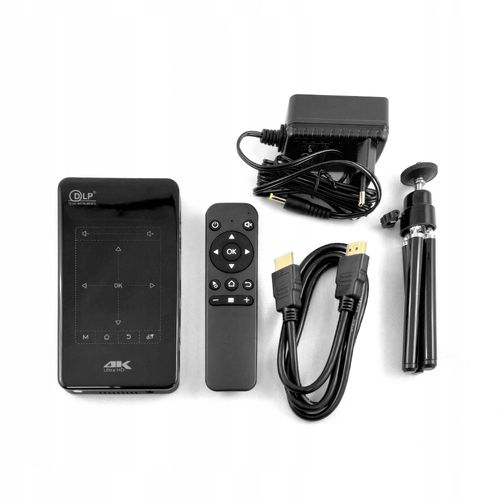 Mini Projektor DLP LED Android 9 HDMI 32GB Okulary 3D Aplikacje HDMI na Arena.pl