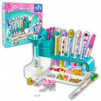 ZESTAW KREATYWNY ART FABRYKA DŁUGOPISÓW DIY PEN CREATOR STUDIO