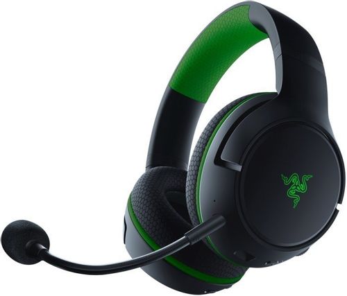 Razer Black, Wireless, Gaming Headset, Kaira Pro for Xbox na Arena.pl