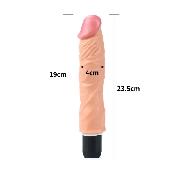 9.5"" Xtreme Flexi Vibrator zdjęcie 5