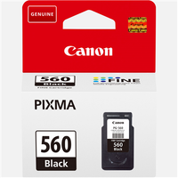 Canon | 560 | Czarny | Wkład atramentowy | 180 stron