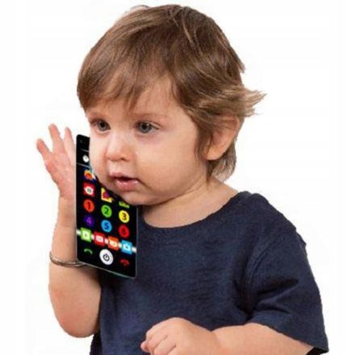 PIERWSZY SMARTFON TELEFON DOTYKOWY DLA NIEMOWLAKA INTERAKTYWNY EDUKACYJNY na Arena.pl