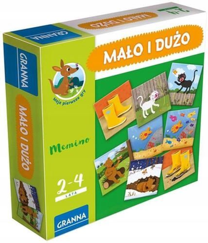 Gra MALO I DUZO 02874 na Arena.pl