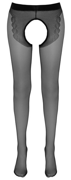 Rajstopy Z Dziurką Xl zdjęcie 5
