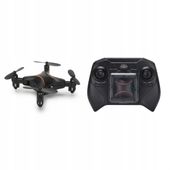 Mini dron zdalnego sterowania RC przenośny X-PACK6 czarny