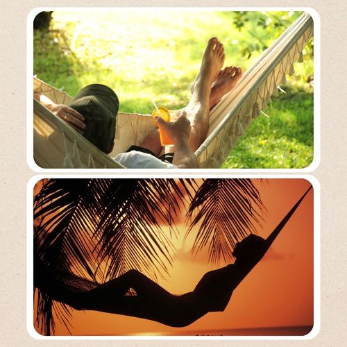 Wygodny HAMAK OGRODOWY BOHO makrama HUŚTAWKA ogrodowa LEŻAK WISZĄCY mocny na Arena.pl