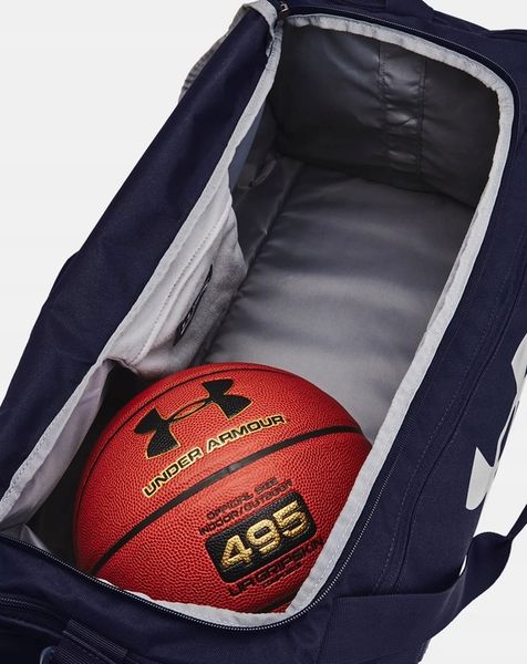 TORBA SPORTOWA UNDER ARMOUR TRENINGOWA DUŻA POJEMNA UNISEKS 58L 1369223-410 zdjęcie 5