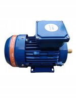Silnik elektryczny trójfazowy 0,55 kW / 2800 obrotów w obudowie aluminiowej