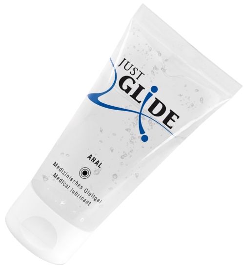 Żel analny Just Glide zdjęcie 3