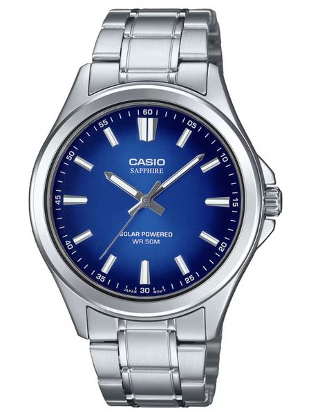 ZEGAREK MĘSKI CASIO MTS-RS100D-2A + BOX +GRAWER zdjęcie 2