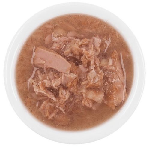 Lucky Lou Extrafood Tuńczyk I Jabłko W Bulionie Saszetka 70G na Arena.pl