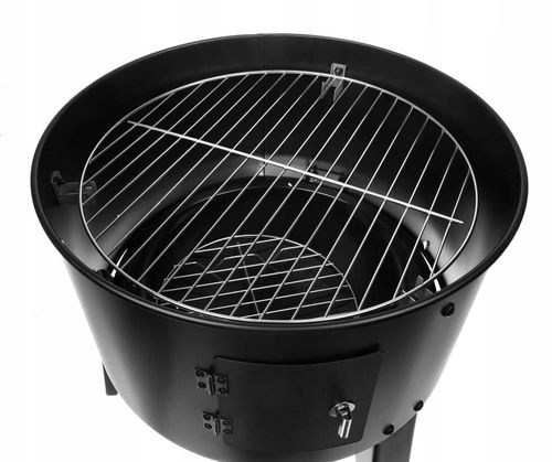 Grill/wędzarka ogrodowa - tuba na Arena.pl