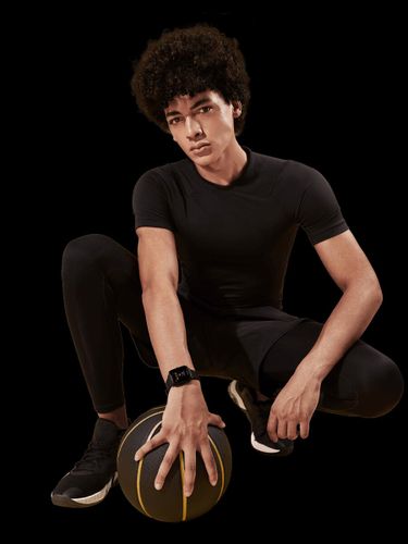 SMARTWATCH UNISEX GRAVITY GT3-1 - ROZMOWY BLUETOOTH, WŁASNE TARCZE (sg022a) na Arena.pl