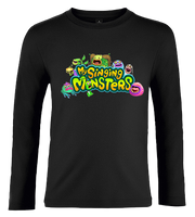 Bluzka z długim rękawem My SInging Monsters