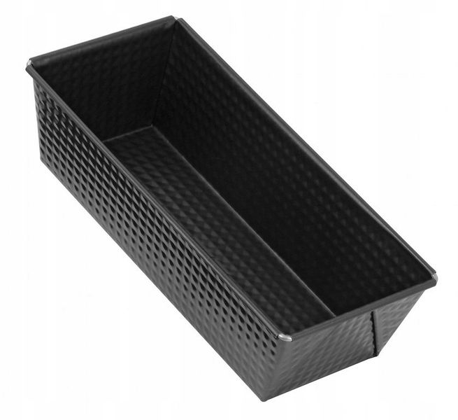 FORMA KEKSÓWKA 25 CM TEFLON BLACK ZENKER zdjęcie 1