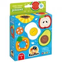 czuczu moje puzzle z dziurką jedzenie 2924