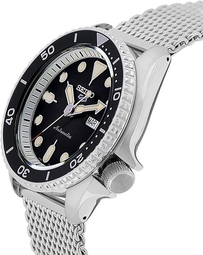 ZEGAREK MĘSKI SEIKO SRPD73K1 + BOX na Arena.pl