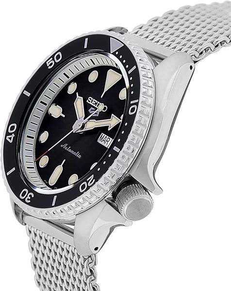 ZEGAREK MĘSKI SEIKO SRPD73K1 + BOX zdjęcie 2