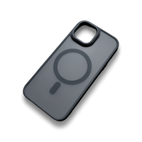 Etui GRAPH BLACK do iPhone 15 Plus