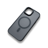 Etui GRAPH BLACK do iPhone 15 Pro Max