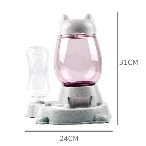 KARMNIK PODAJNIK KARMY I WODY DLA PSA na Arena.pl