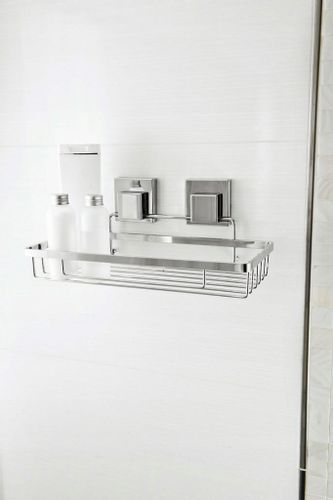 SmartLoc półka prostokątna na przyssawkach na Arena.pl