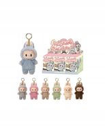 Brelok Labubu The Monsters Tasty Macarons