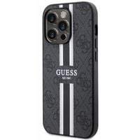 ETUI DO IPHONE 14 PRO GUESS CASE STRIPES MAGSAFE