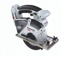 Pilarka tarczowa PANASONIC 18V Li-ion z tarczą do metalu w Systainer 14.4v
