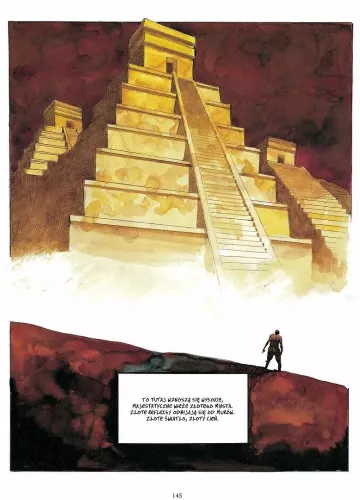 Toppi. Kolekcja. Tom 3: Ameryka Południowa na Arena.pl