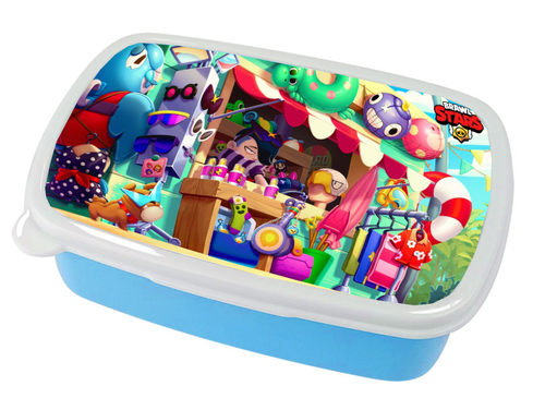 Pojemnik śniadaniowy Brawl Stars na Arena.pl