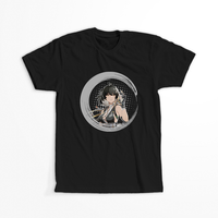 Koszulka Czarna Wuthering Waves - WYBIERZ FASON I KOLOR KOSZULKI Męska XL