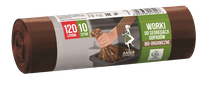 ANNA ZARADNA Worki na śmieci do BIO 120L 1op.