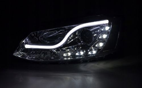 Lampy Reflektory VW JETTA 6 VI 11- Do Dziennej na Arena.pl