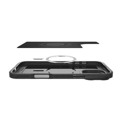 spigen optik armor mag magsafe iphone 16 pro max black na Arena.pl
