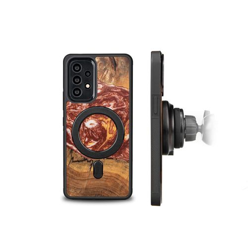 etui bewood unique na samsung galaxy a73 5g - planets - mars na Arena.pl