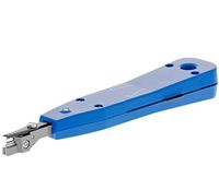 Zaciskarka do przewodów sieciowych instalacja gniazd sieciowych swe