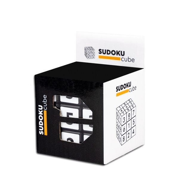 Kostka magiczna Sudoku dla miłośnika łamigłówek zdjęcie 3